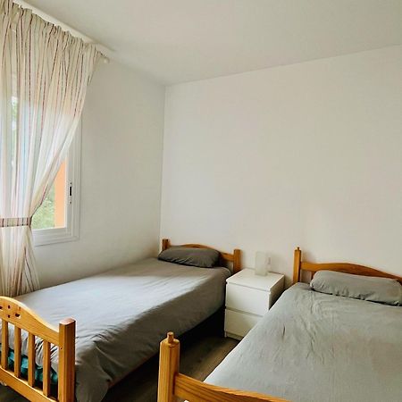 Precioso Apartamento En La Playa De Pals Con Piscina - Recinto Puig Sa Guilla Buitenkant foto