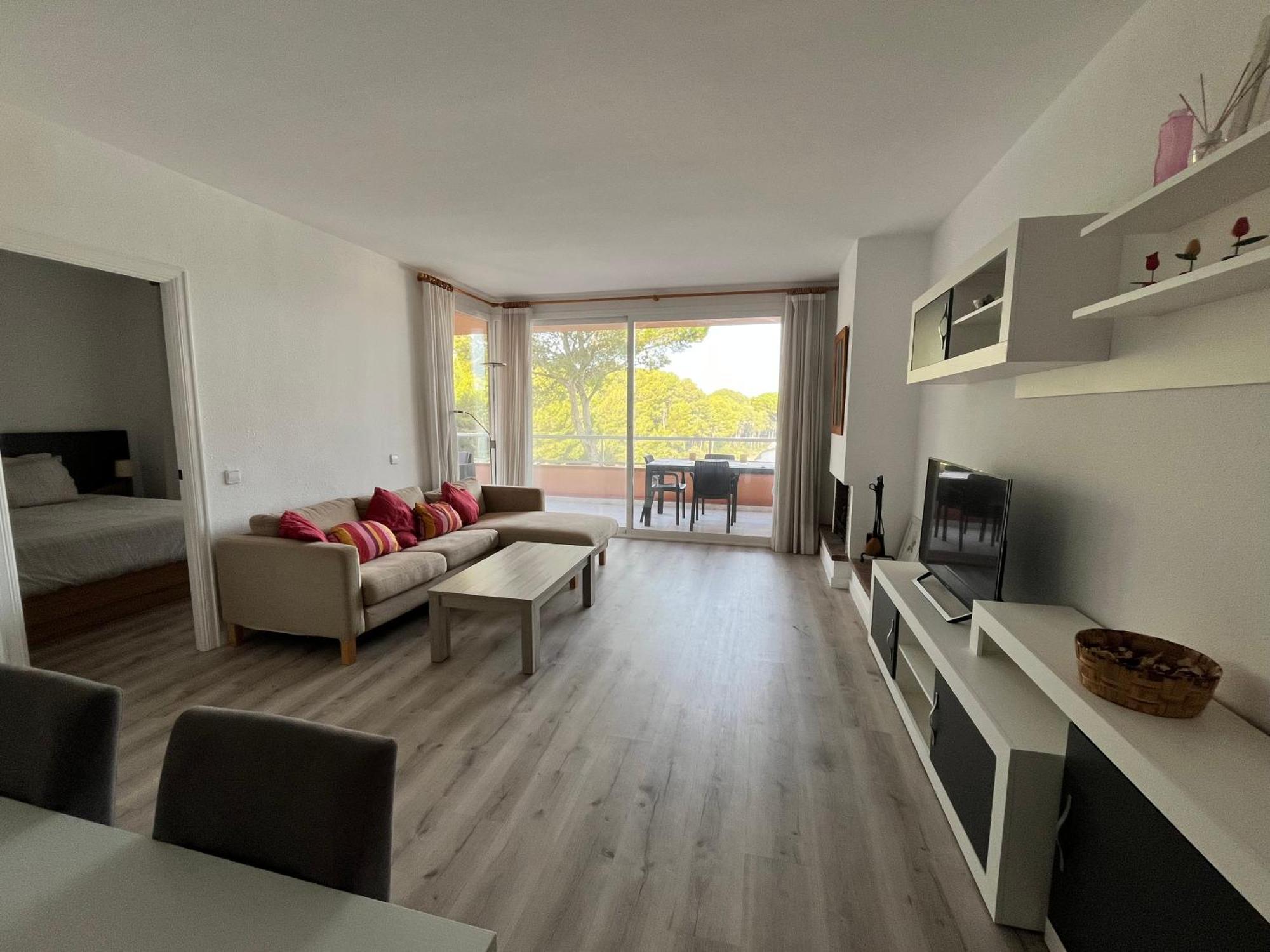 Precioso Apartamento En La Playa De Pals Con Piscina - Recinto Puig Sa Guilla Buitenkant foto