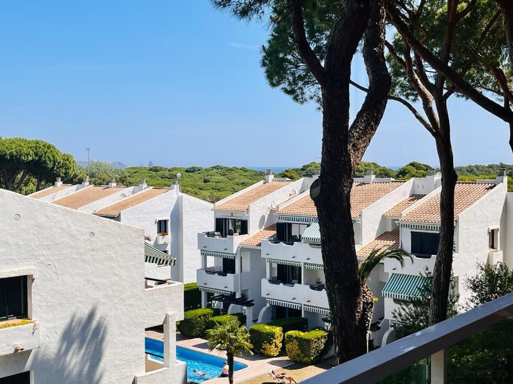 Precioso Apartamento En La Playa De Pals Con Piscina - Recinto Puig Sa Guilla Buitenkant foto